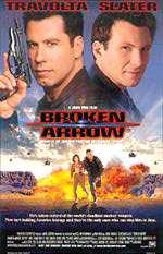 Broken Arrow US poster