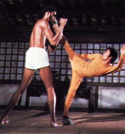 Bruce Lee in Game of Death